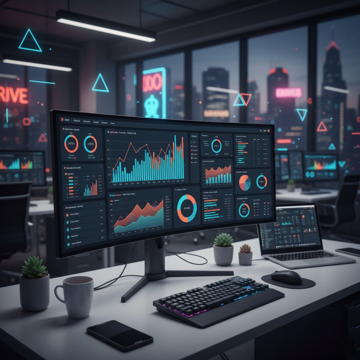 SMM & SEM brand growth wave data analysis