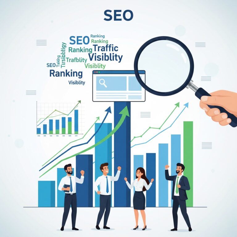 Search Engine Optimization brandgrowth wave