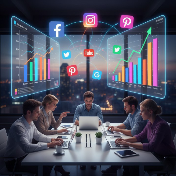 SMM & SEM brandgrowthwave