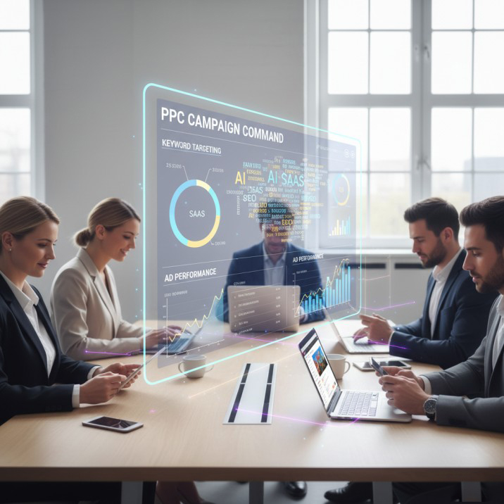 Pay-Per-Click (PPC) PPC ads Brand Growth Wave