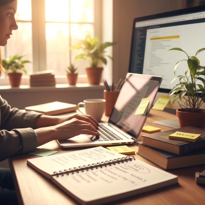 Content Creation & Marketing brand growth wave engaging copywriting