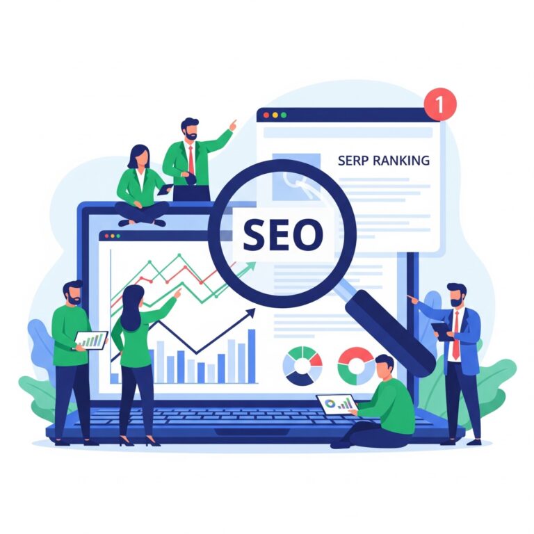 Search Engine Optimization seo research